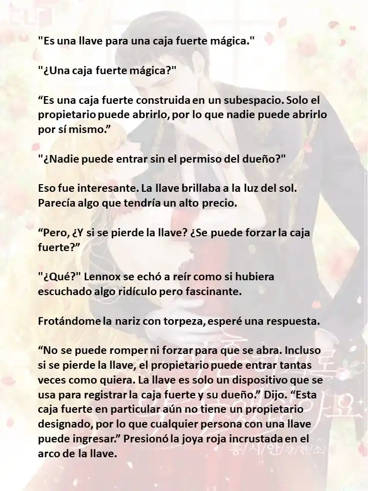 Prometiste Divorciarte De Mí (Novela) - Capítulo 52 - Página 7 - LectorTMOo