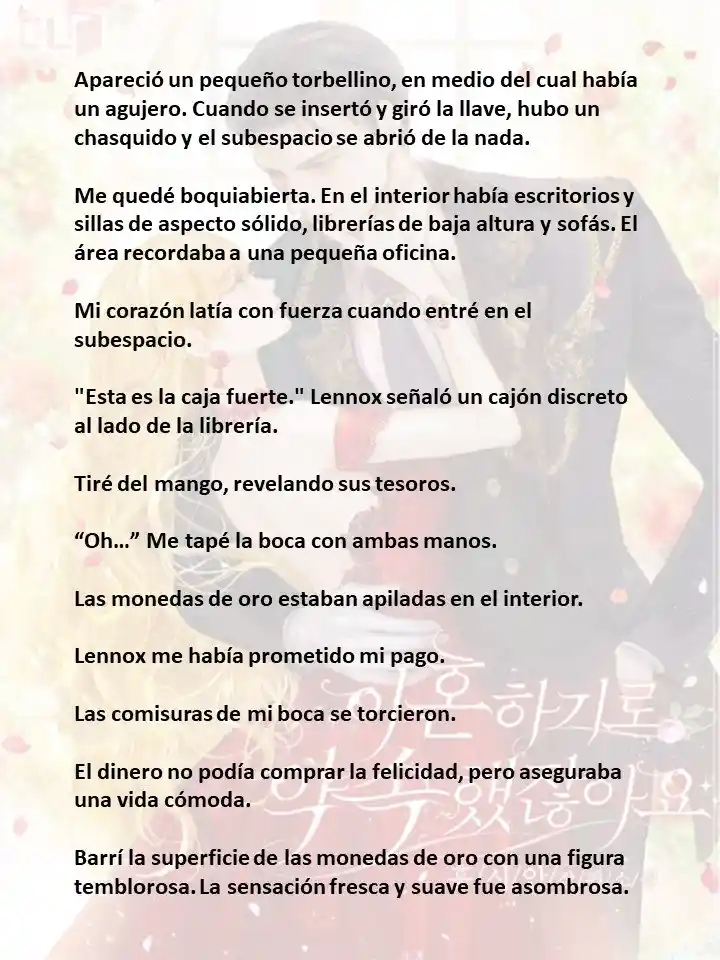 Prometiste Divorciarte De Mí (Novela) - Capítulo 52 - Página 8 - LectorTMOo