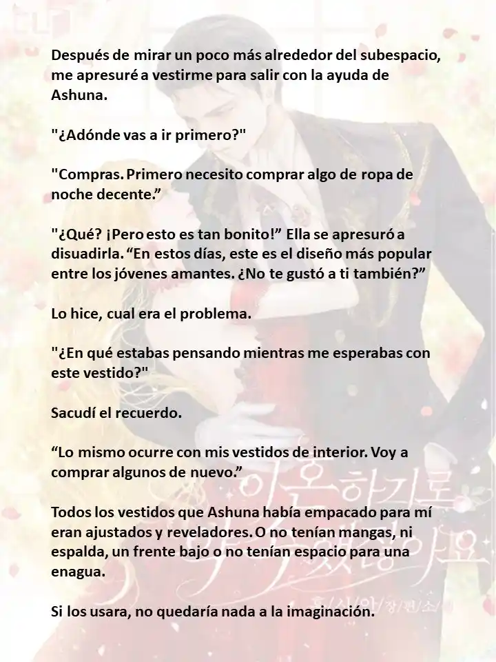 Prometiste Divorciarte De Mí (Novela) - Capítulo 52 - Página 10 - LectorTMOo