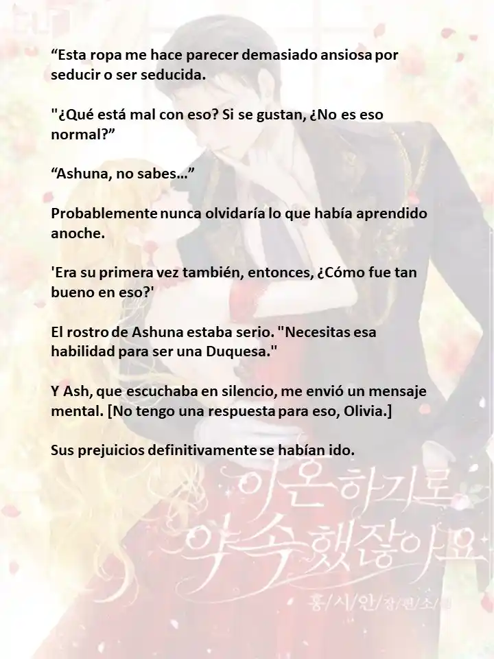 Prometiste Divorciarte De Mí (Novela) - Capítulo 52 - Página 11 - LectorTMOo