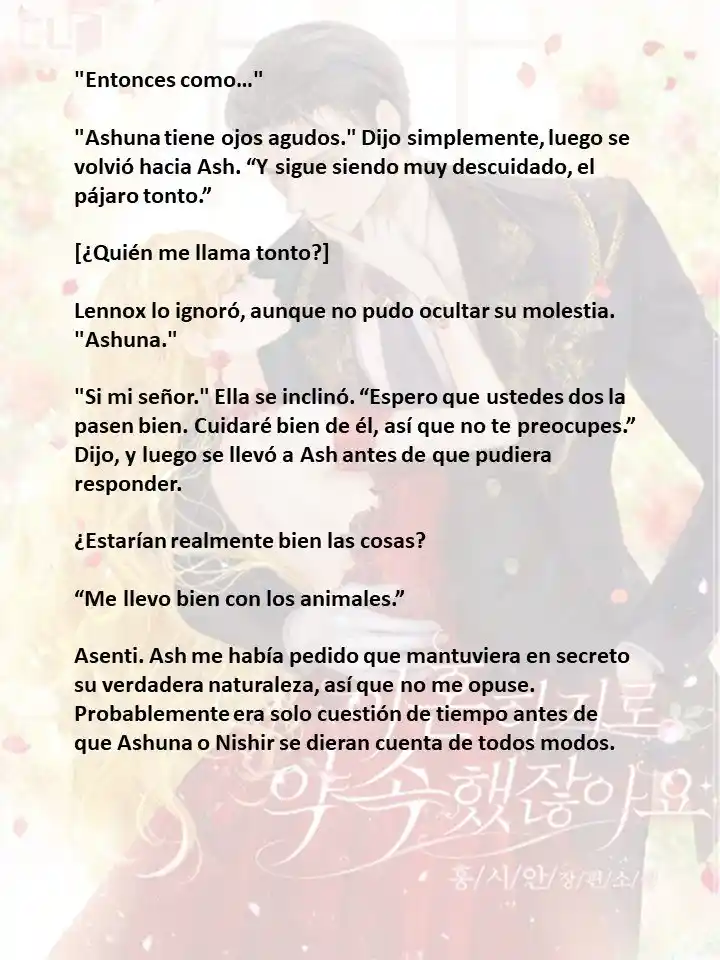 Prometiste Divorciarte De Mí (Novela) - Capítulo 53 - Página 2 - LectorTMOo