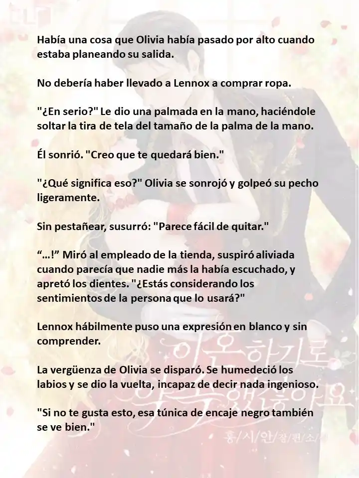 Prometiste Divorciarte De Mí (Novela) - Capítulo 53 - Página 3 - LectorTMOo