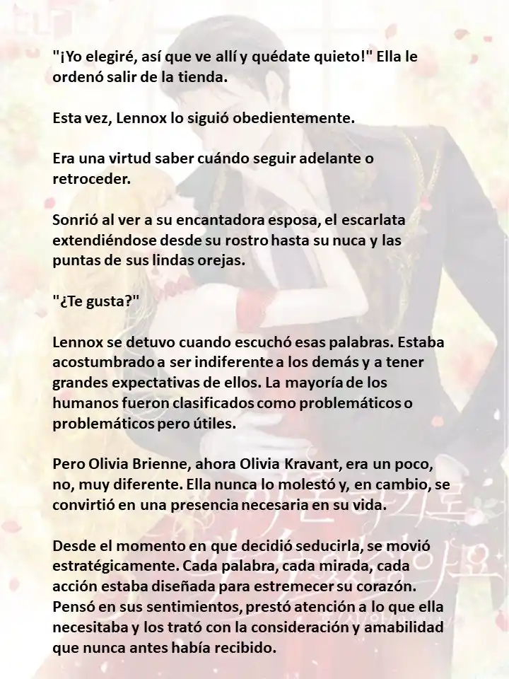 Prometiste Divorciarte De Mí (Novela) - Capítulo 53 - Página 4 - LectorTMOo