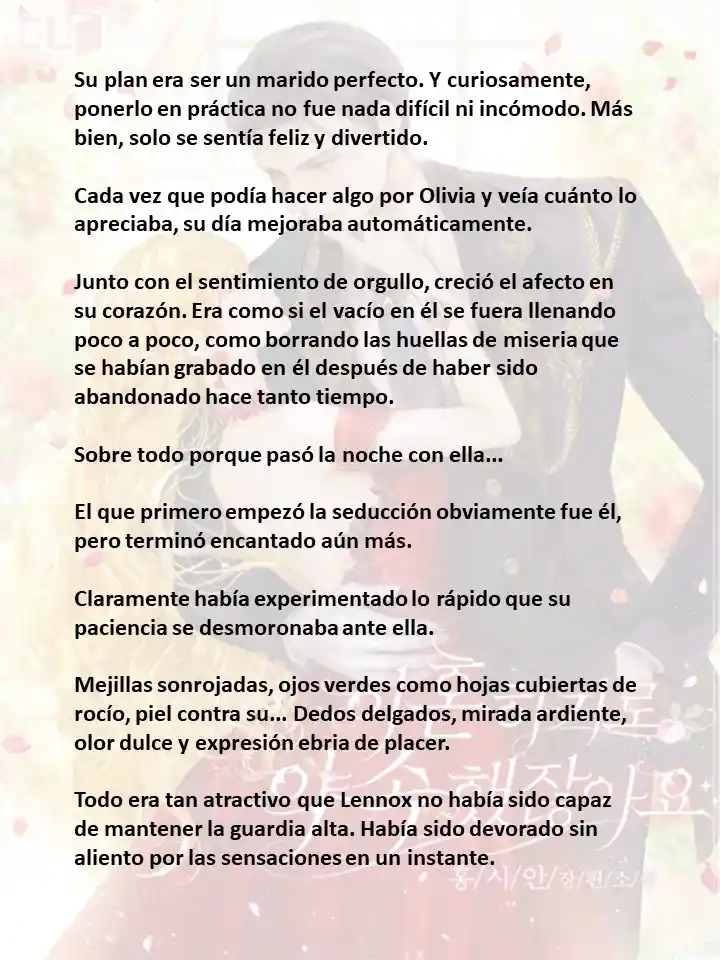 Prometiste Divorciarte De Mí (Novela) - Capítulo 53 - Página 5 - LectorTMOo