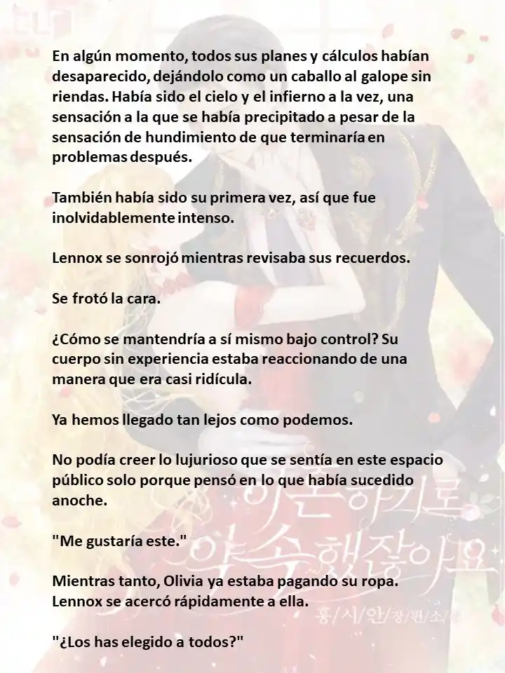 Prometiste Divorciarte De Mí (Novela) - Capítulo 53 - Página 6 - LectorTMOo