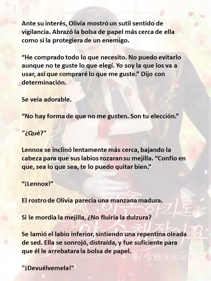 Prometiste Divorciarte De Mí (Novela) - Capítulo 53 - Página 7 - LectorTMOo
