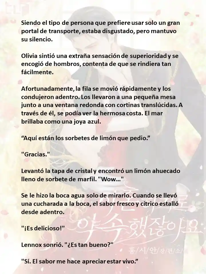 Prometiste Divorciarte De Mí (Novela) - Capítulo 54 - Página 3 - LectorTMOo