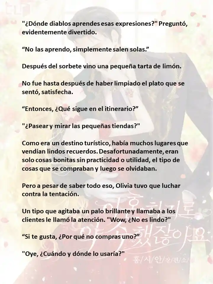 Prometiste Divorciarte De Mí (Novela) - Capítulo 54 - Página 4 - LectorTMOo