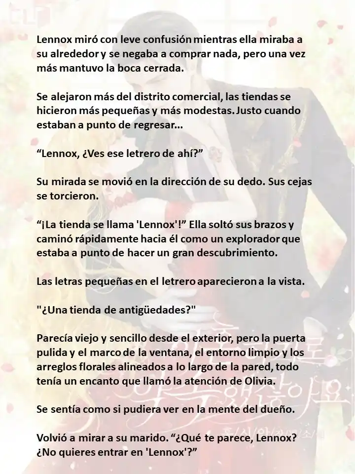 Prometiste Divorciarte De Mí (Novela) - Capítulo 54 - Página 5 - LectorTMOo
