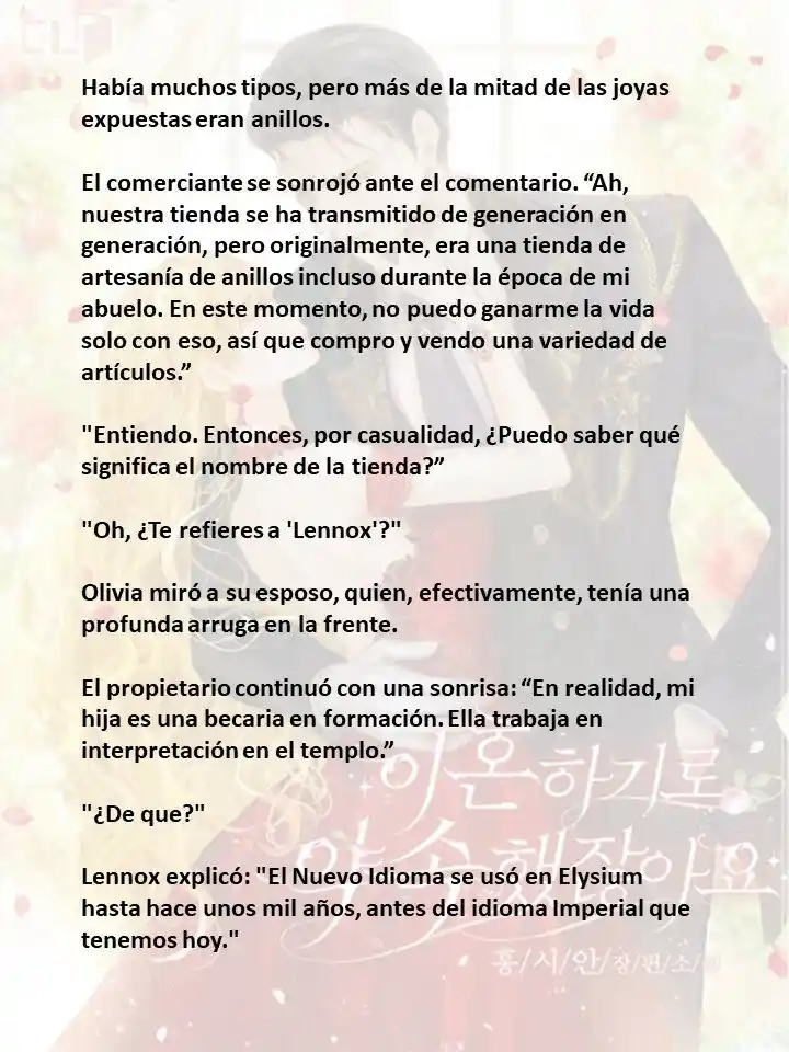 Prometiste Divorciarte De Mí (Novela) - Capítulo 54 - Página 7 - LectorTMOo