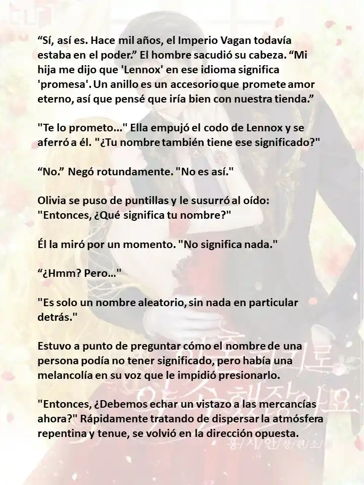 Prometiste Divorciarte De Mí (Novela) - Capítulo 54 - Página 8 - LectorTMOo