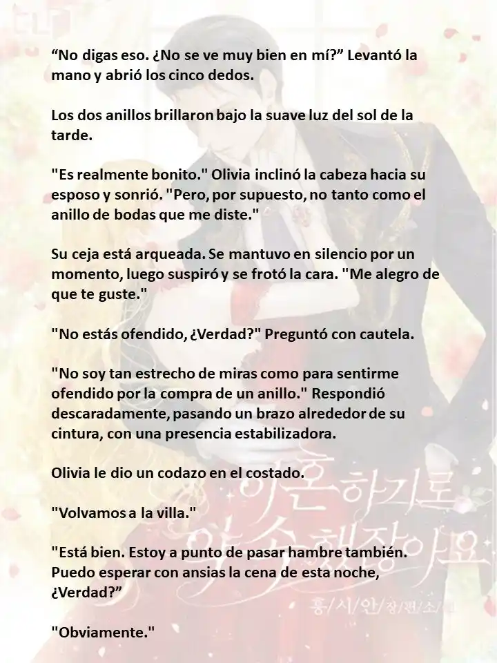 Prometiste Divorciarte De Mí (Novela) - Capítulo 55 - Página 3 - LectorTMOo