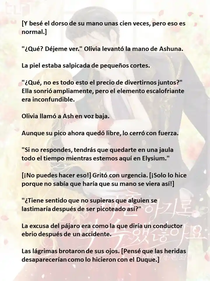 Prometiste Divorciarte De Mí (Novela) - Capítulo 55 - Página 6 - LectorTMOo