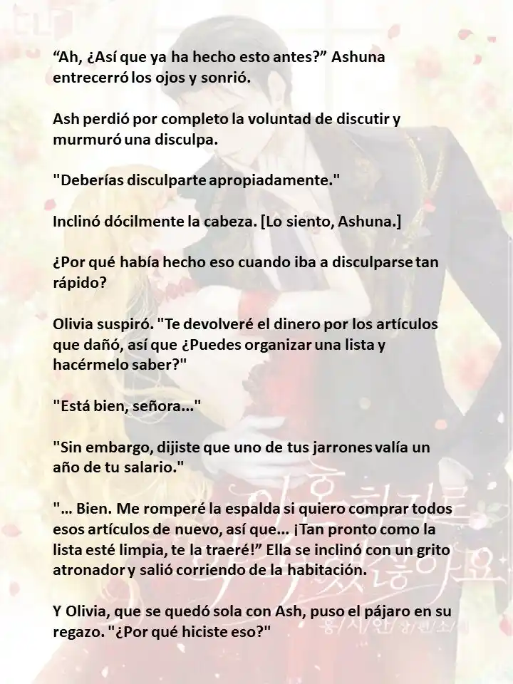 Prometiste Divorciarte De Mí (Novela) - Capítulo 55 - Página 7 - LectorTMOo