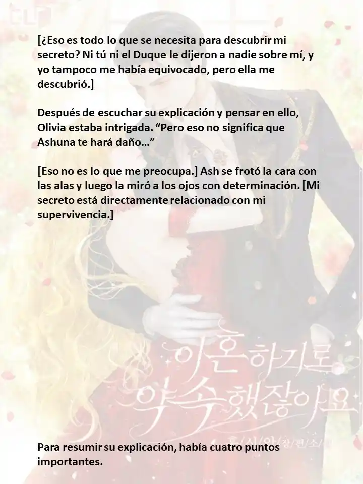 Prometiste Divorciarte De Mí (Novela) - Capítulo 55 - Página 9 - LectorTMOo