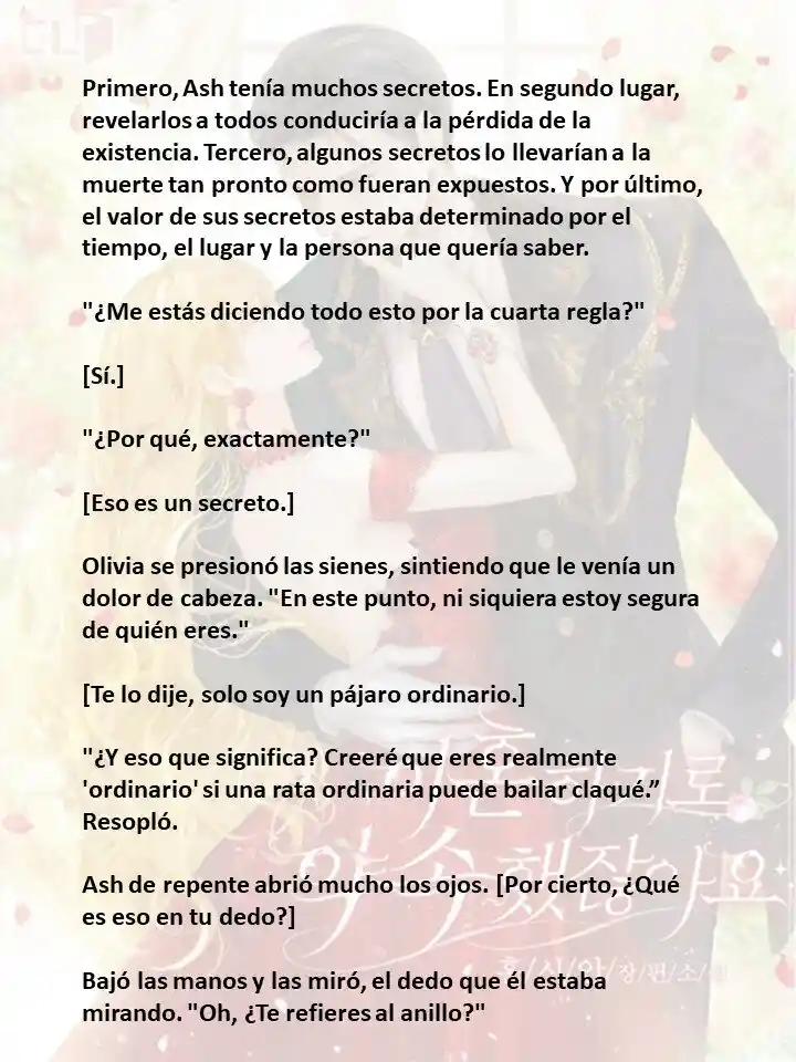 Prometiste Divorciarte De Mí (Novela) - Capítulo 55 - Página 10 - LectorTMOo