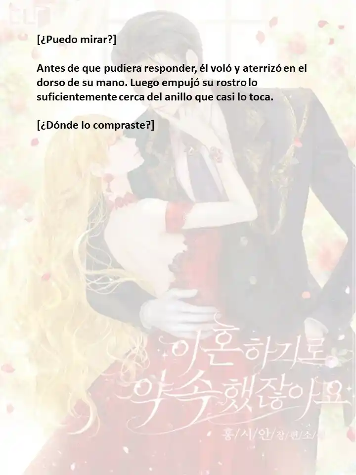 Prometiste Divorciarte De Mí (Novela) - Capítulo 55 - Página 11 - LectorTMOo