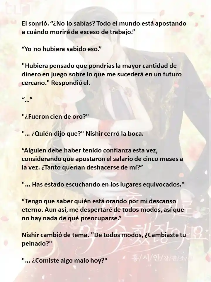 Prometiste Divorciarte De Mí (Novela) - Capítulo 56 - Página 4 - LectorTMOo
