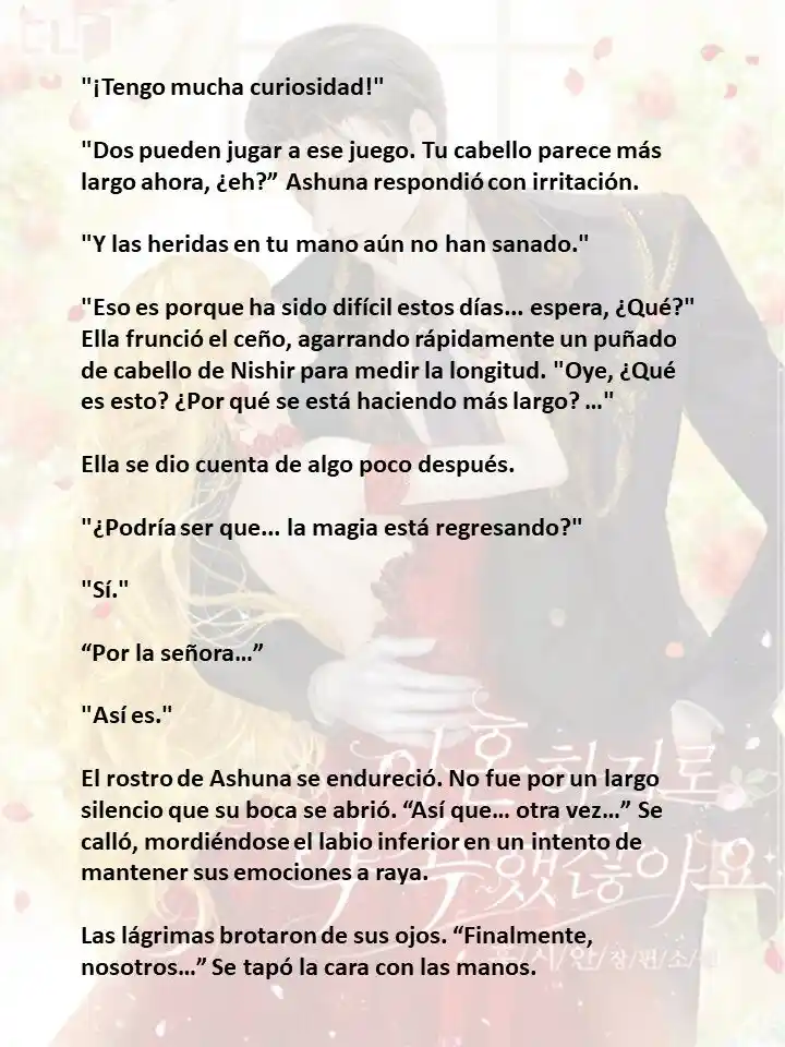 Prometiste Divorciarte De Mí (Novela) - Capítulo 56 - Página 5 - LectorTMOo