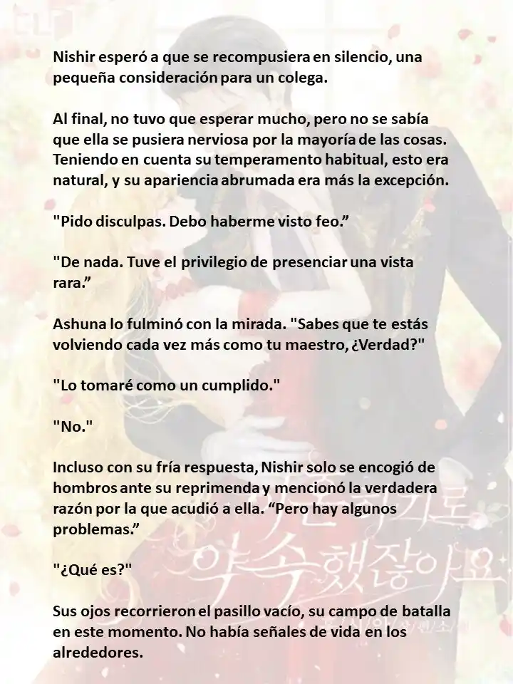 Prometiste Divorciarte De Mí (Novela) - Capítulo 56 - Página 6 - LectorTMOo