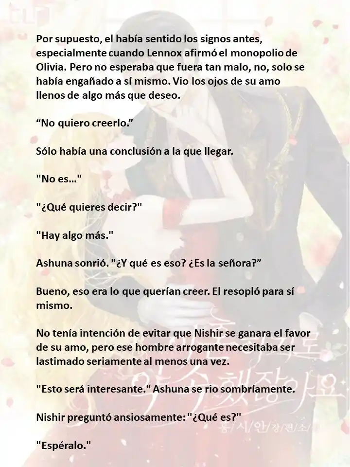 Prometiste Divorciarte De Mí (Novela) - Capítulo 56 - Página 9 - LectorTMOo
