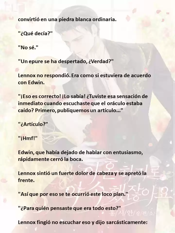 Prometiste Divorciarte De Mí (Novela) - Capítulo 6 - Página 2 - LectorTMOo