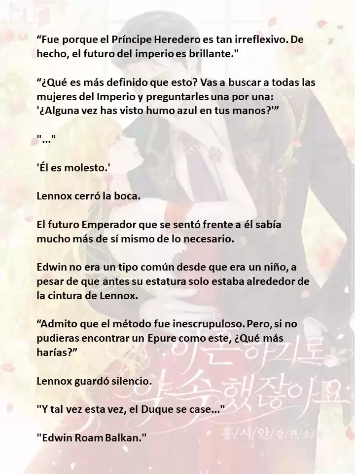 Prometiste Divorciarte De Mí (Novela) - Capítulo 6 - Página 3 - LectorTMOo