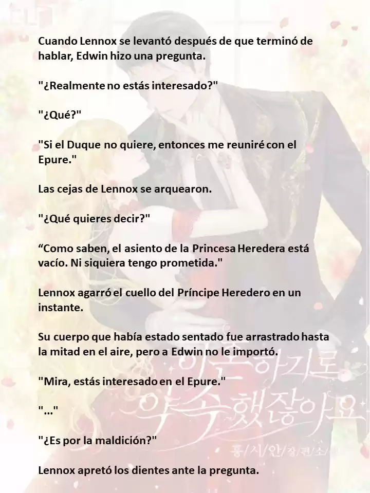 Prometiste Divorciarte De Mí (Novela) - Capítulo 6 - Página 7 - LectorTMOo