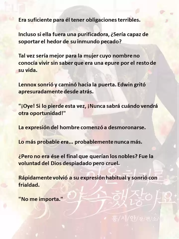 Prometiste Divorciarte De Mí (Novela) - Capítulo 6 - Página 9 - LectorTMOo