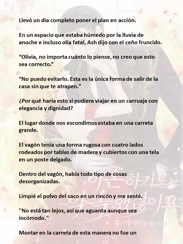 Prometiste Divorciarte De Mí (Novela) - Capítulo 6 - Página 10 - LectorTMOo