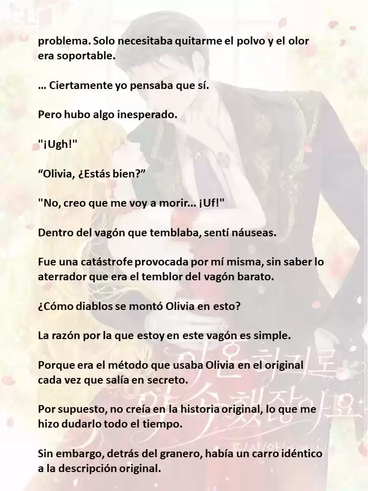 Prometiste Divorciarte De Mí (Novela) - Capítulo 6 - Página 11 - LectorTMOo