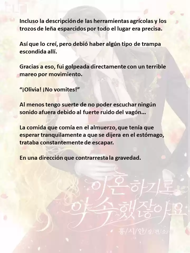 Prometiste Divorciarte De Mí (Novela) - Capítulo 6 - Página 12 - LectorTMOo