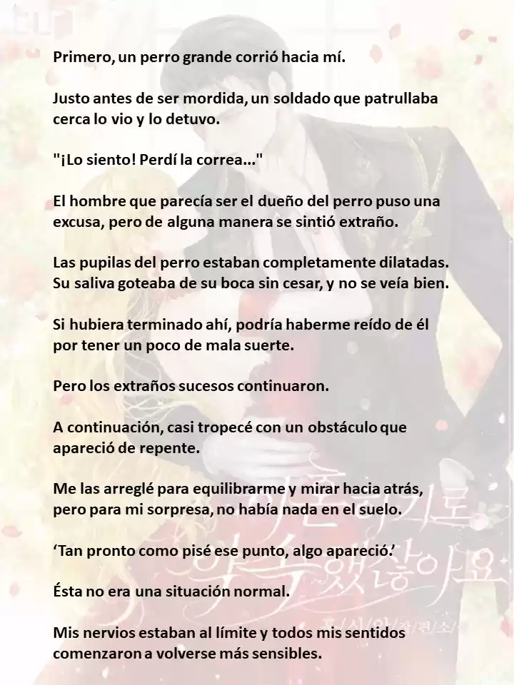Prometiste Divorciarte De Mí (Novela) - Capítulo 7 - Página 2 - LectorTMOo