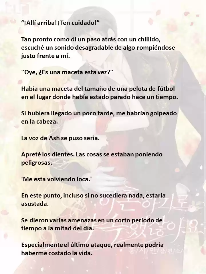 Prometiste Divorciarte De Mí (Novela) - Capítulo 7 - Página 3 - LectorTMOo