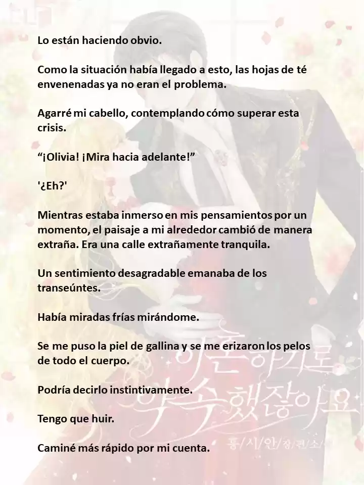 Prometiste Divorciarte De Mí (Novela) - Capítulo 7 - Página 4 - LectorTMOo