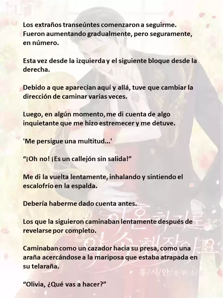 Prometiste Divorciarte De Mí (Novela) - Capítulo 7 - Página 5 - LectorTMOo