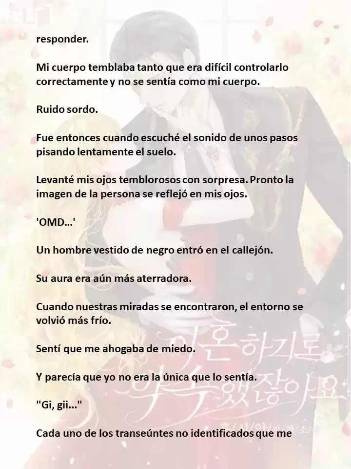 Prometiste Divorciarte De Mí (Novela) - Capítulo 7 - Página 7 - LectorTMOo