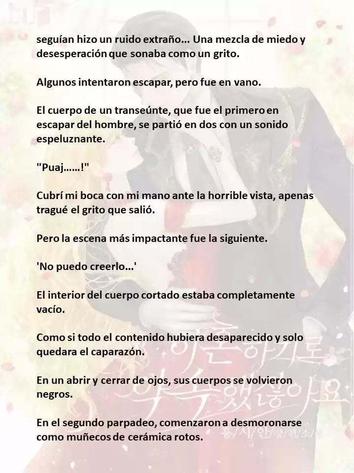 Prometiste Divorciarte De Mí (Novela) - Capítulo 7 - Página 8 - LectorTMOo