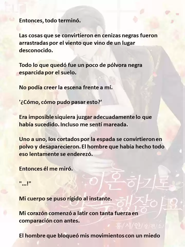 Prometiste Divorciarte De Mí (Novela) - Capítulo 7 - Página 9 - LectorTMOo