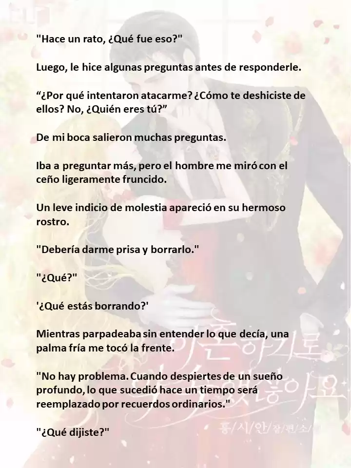 Prometiste Divorciarte De Mí (Novela) - Capítulo 7 - Página 12 - LectorTMOo