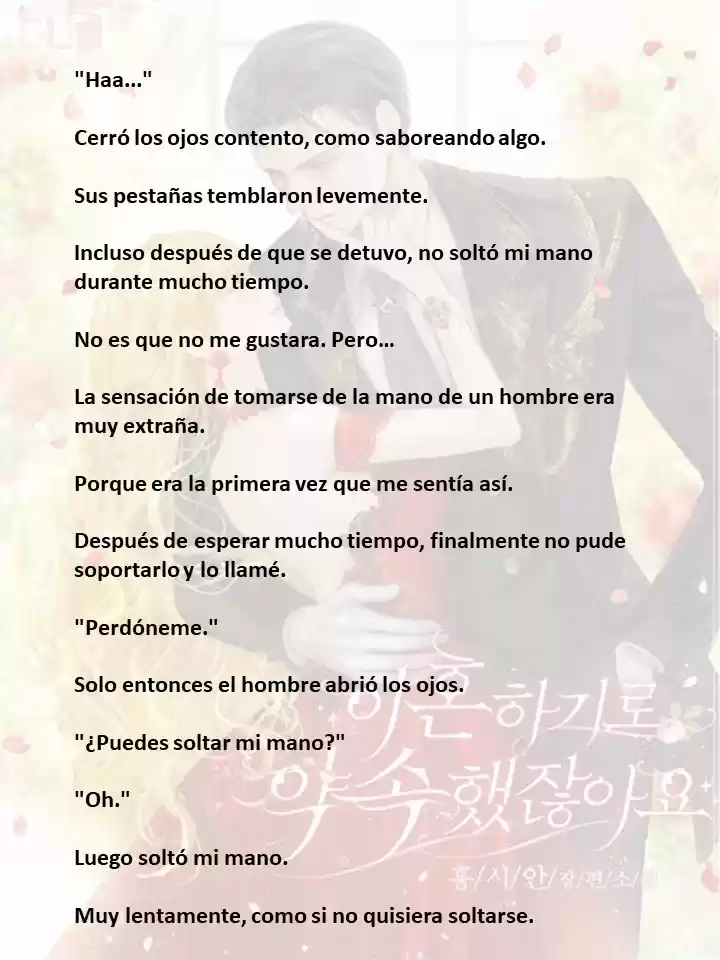 Prometiste Divorciarte De Mí (Novela) - Capítulo 8 - Página 3 - LectorTMOo