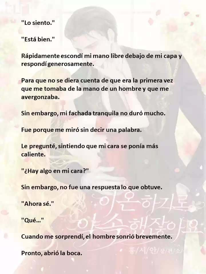 Prometiste Divorciarte De Mí (Novela) - Capítulo 8 - Página 4 - LectorTMOo