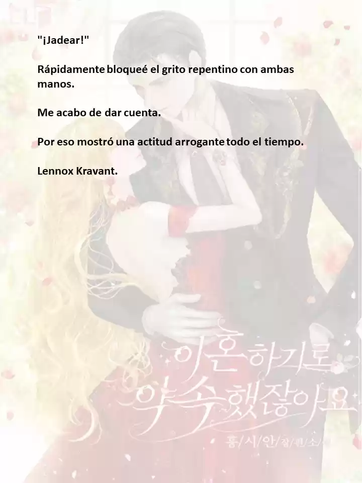 Prometiste Divorciarte De Mí (Novela) - Capítulo 8 - Página 9 - LectorTMOo
