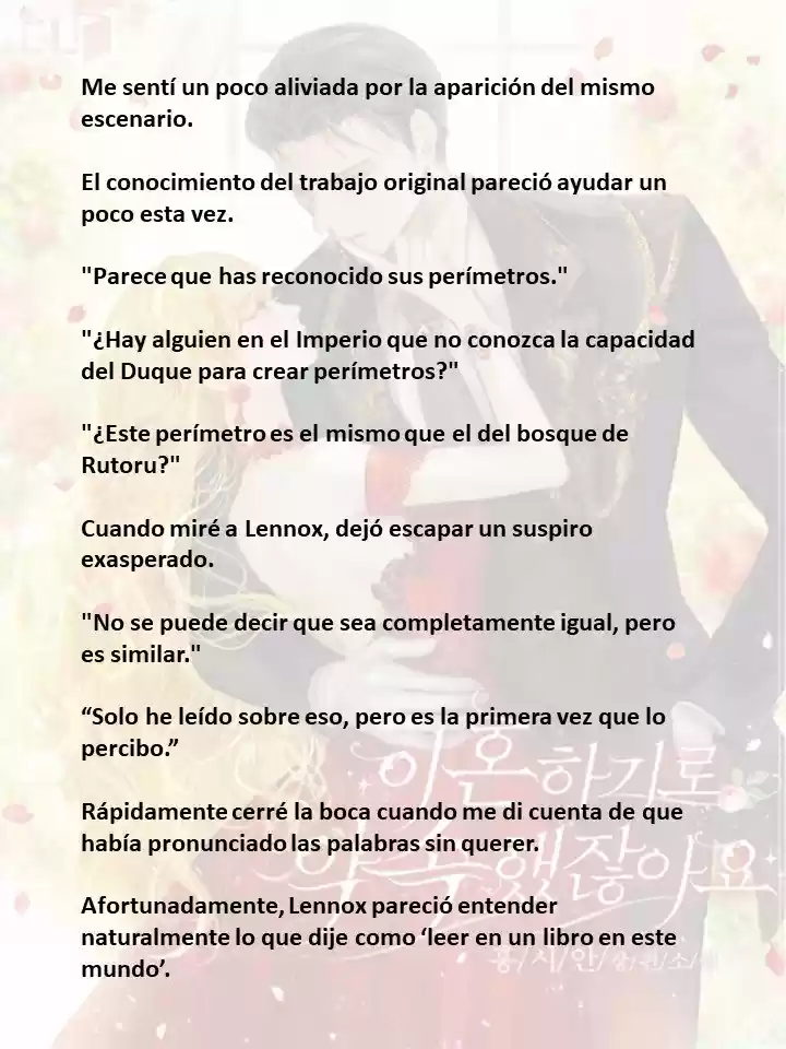 Prometiste Divorciarte De Mí (Novela) - Capítulo 9 - Página 1 - LectorTMOo