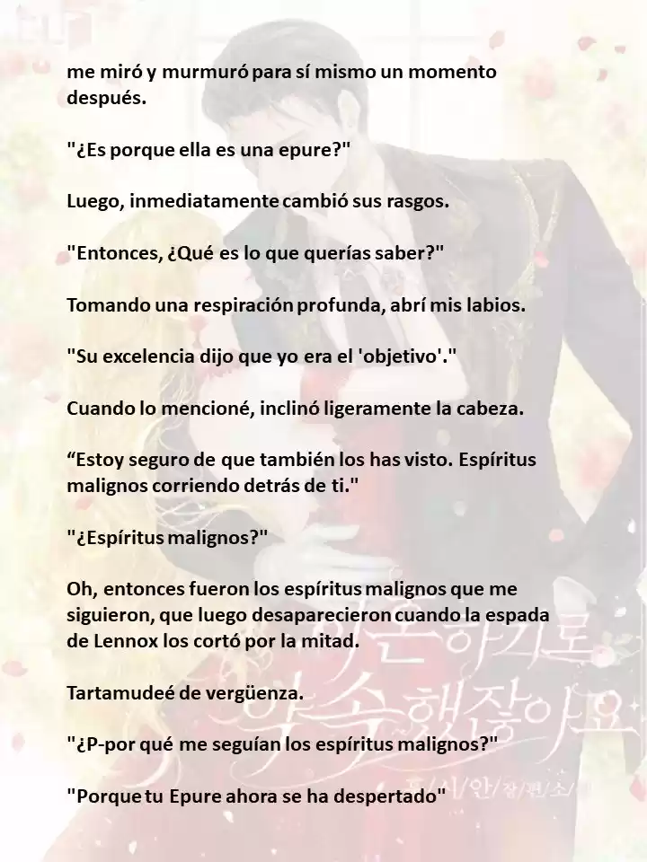 Prometiste Divorciarte De Mí (Novela) - Capítulo 9 - Página 3 - LectorTMOo