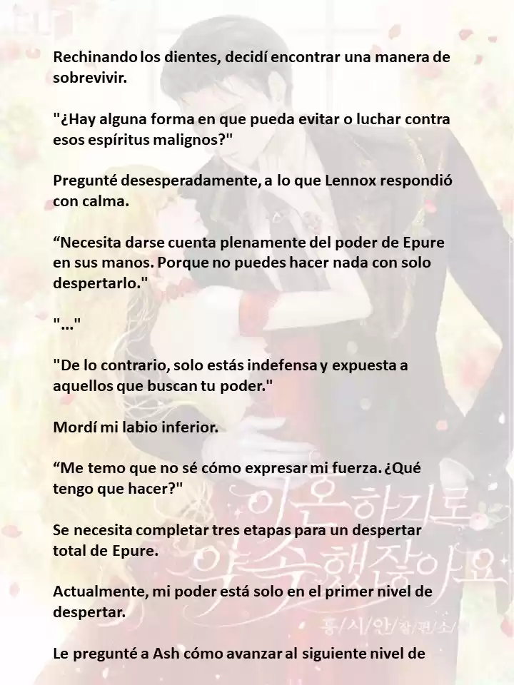 Prometiste Divorciarte De Mí (Novela) - Capítulo 9 - Página 5 - LectorTMOo