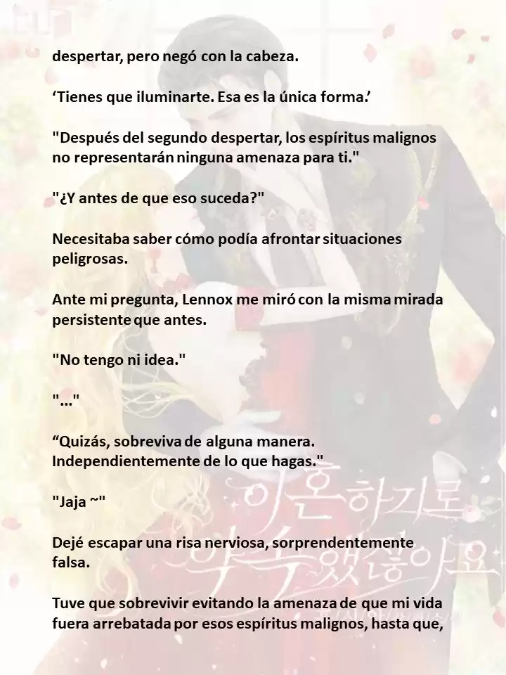 Prometiste Divorciarte De Mí (Novela) - Capítulo 9 - Página 6 - LectorTMOo