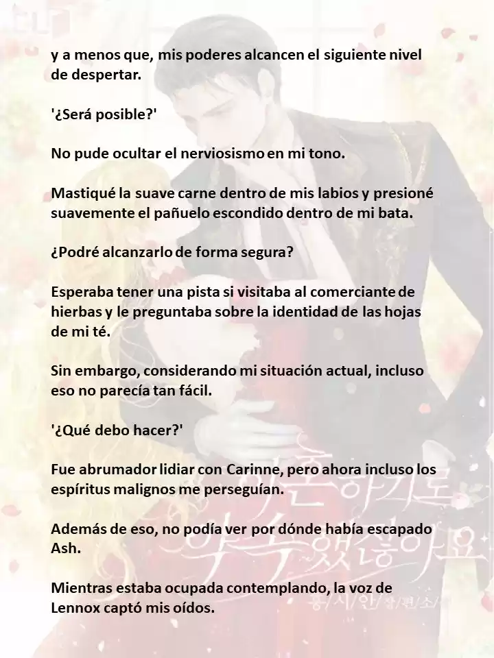 Prometiste Divorciarte De Mí (Novela) - Capítulo 9 - Página 7 - LectorTMOo