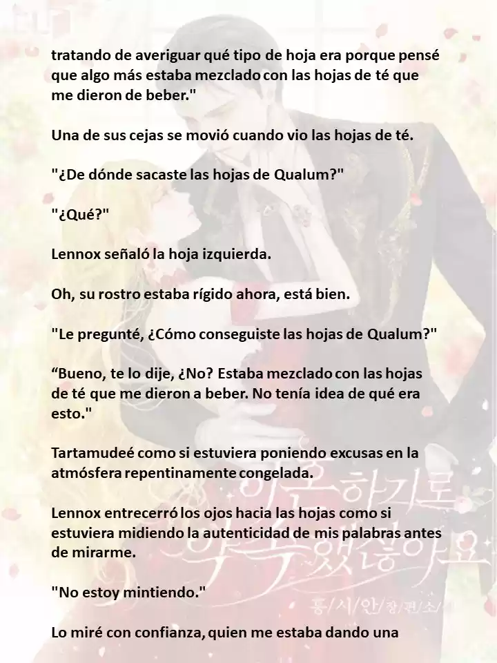 Prometiste Divorciarte De Mí (Novela) - Capítulo 9 - Página 12 - LectorTMOo