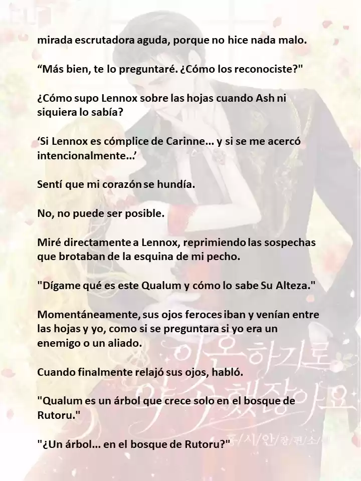 Prometiste Divorciarte De Mí (Novela) - Capítulo 9 - Página 13 - LectorTMOo